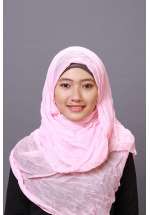 Pashmina Hassen Pink